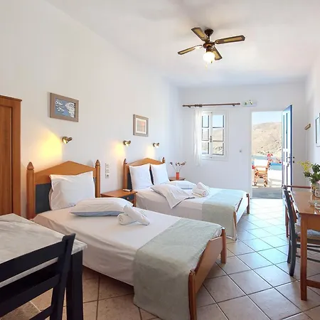 Erisimo Guest house Aegiali