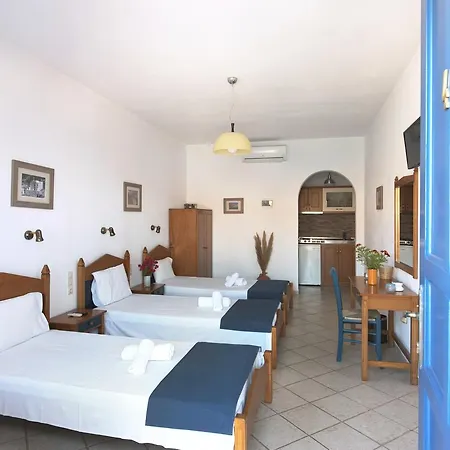 Erisimo Guest house Aegiali