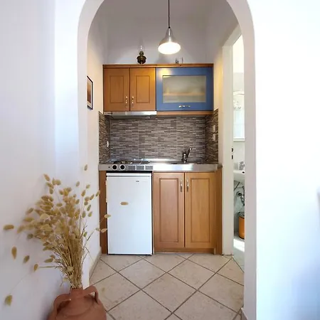 Guest house Erisimo Aegiali