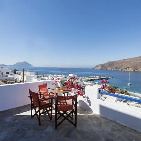 Erisimo Guest house Aegiali