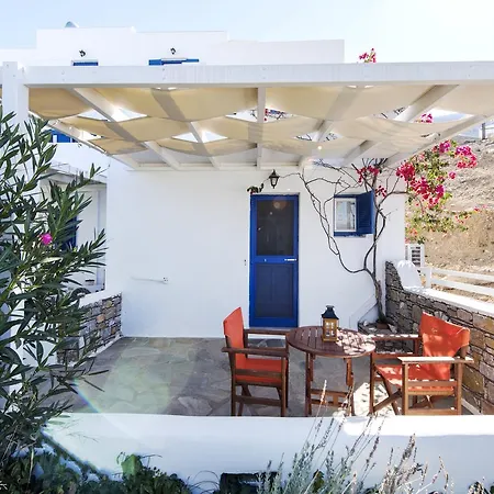 Erisimo Guest house Aegiali